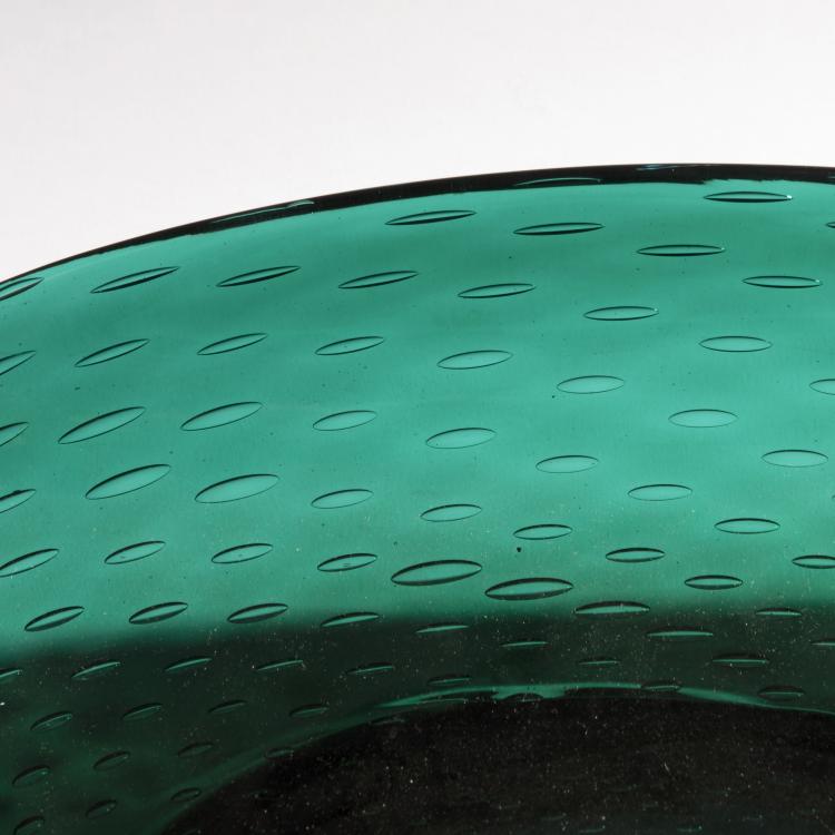 Bild 2 zu Objekt, Schale 'A bolle', um 1935 , Venini & C., Murano, 143C 497