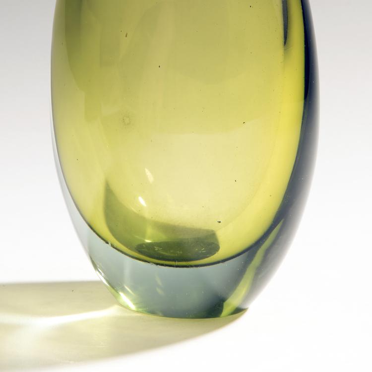Bild 2 zu Objekt, Vase 'Sommerso', 1967, Seguso Vetri d'Arte, Murano, 143C 594