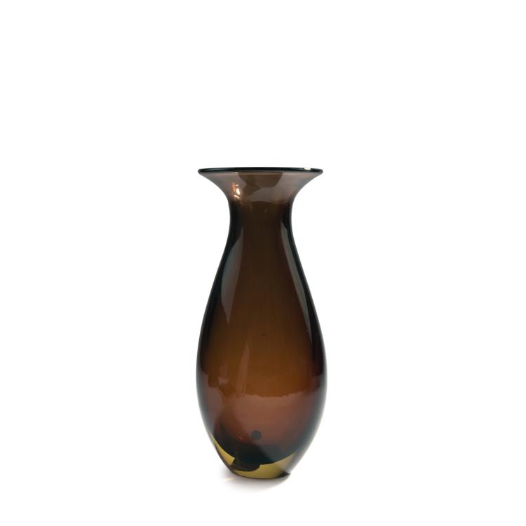 Hauptbild zu Objekt, Vase 'Sommerso', 1967, Seguso Vetri d'Arte, Murano, 143C 595