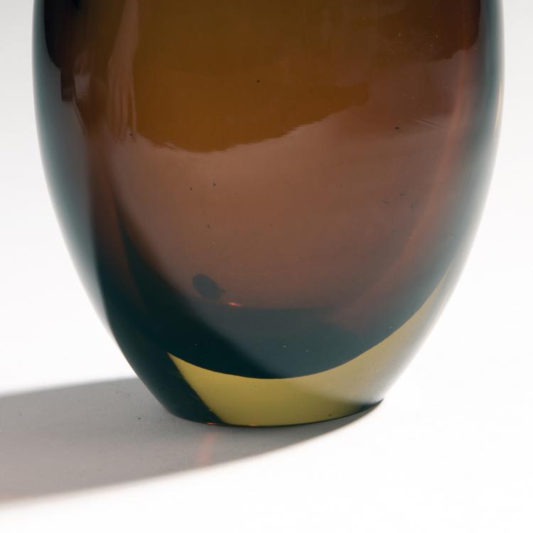 Bild 2 zu Objekt, Vase 'Sommerso', 1967, Seguso Vetri d'Arte, Murano, 143C 595