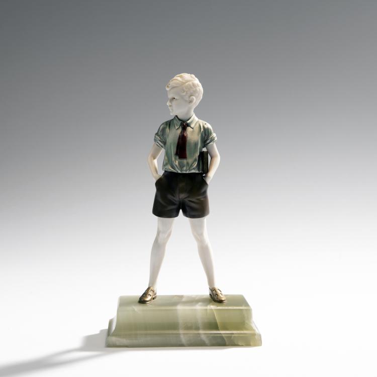 Bild 1 zu Objekt, 'Sonny Boy', c. 1930, 144B 354