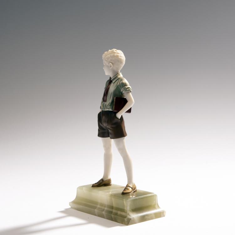 Bild 2 zu Objekt, 'Sonny Boy', c. 1930, 144B 354