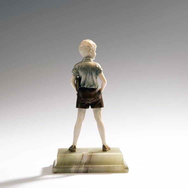 Bild 3 zu Objekt, 'Sonny Boy', c. 1930, 144B 354