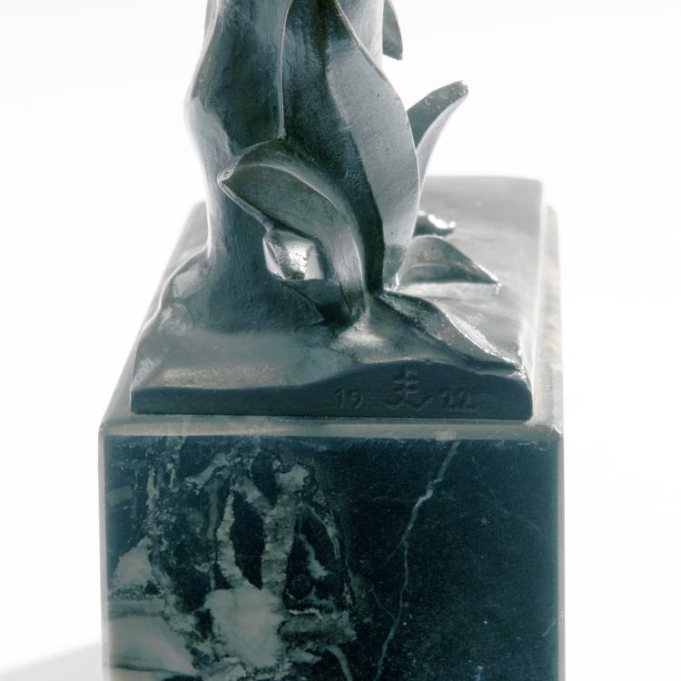 Bild 2 zu Objekt, 'Eve', 1922, Pirner & Franz, Dresden, 144B 340