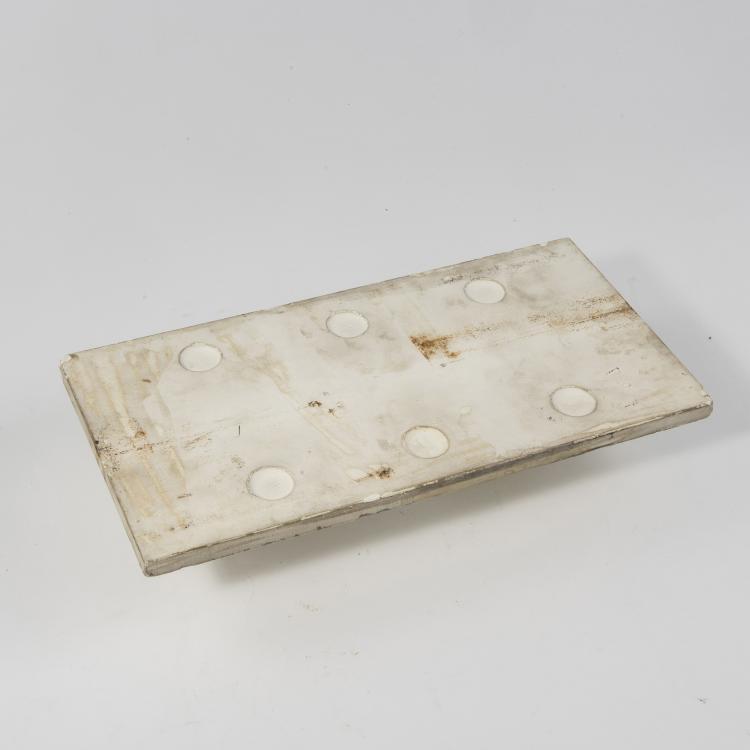 Bild 1 zu Objekt, 'Horse' tile, 1950s, Studio Roger Capron, Vallauris, 146C 565