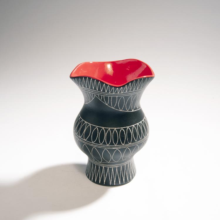 Bild 1 zu Objekt, Vase, 1950er Jahre, 143B 369