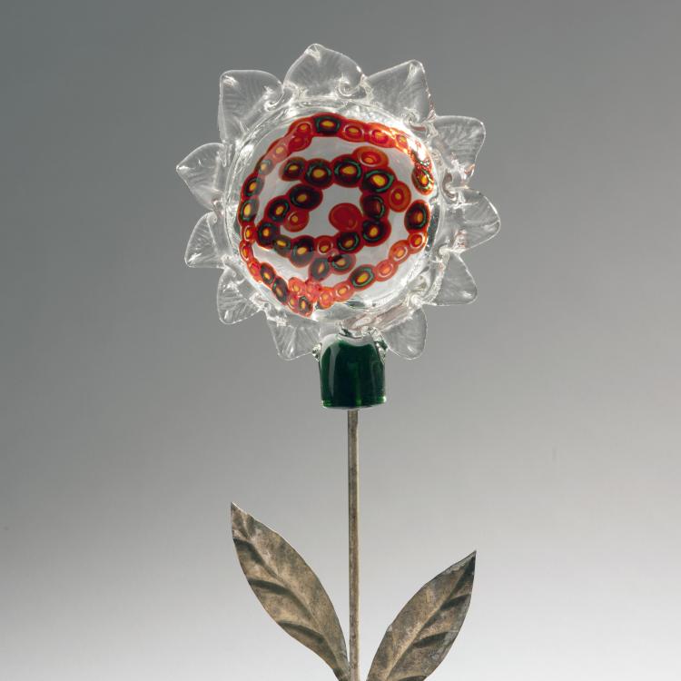 Bild 1 zu Objekt, 'Fiore', 1966, Toso, Aureliano, Murano; Lumenform, Scorz&egrave;, 143C 623