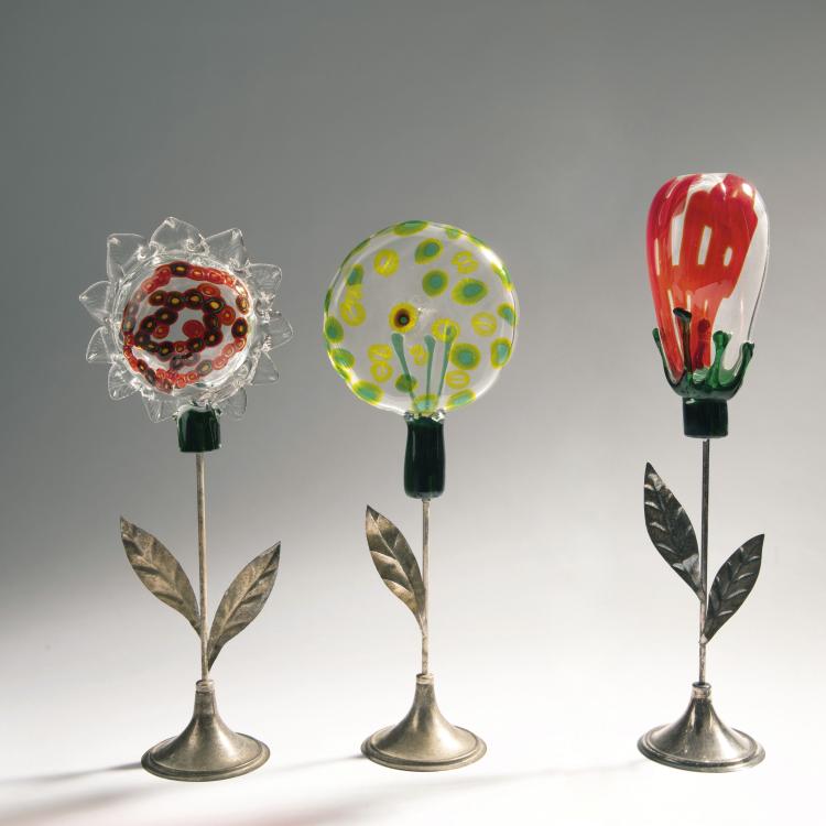 Bild 2 zu Objekt, 'Fiore', 1966, Toso, Aureliano, Murano; Lumenform, Scorz&egrave;, 143C 623
