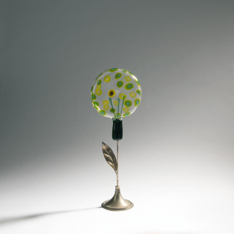 Hauptbild zu Objekt, 'Fiore', 1966, Toso, Aureliano, Murano; Lumenform, Scorz&egrave;, 143C 624
