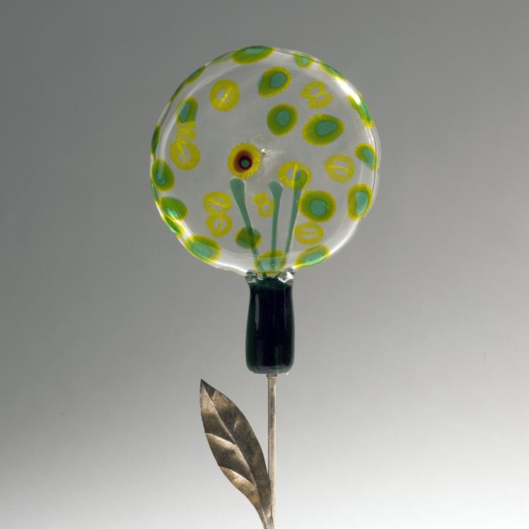 Bild 1 zu Objekt, 'Fiore', 1966, Toso, Aureliano, Murano; Lumenform, Scorz&egrave;, 143C 624