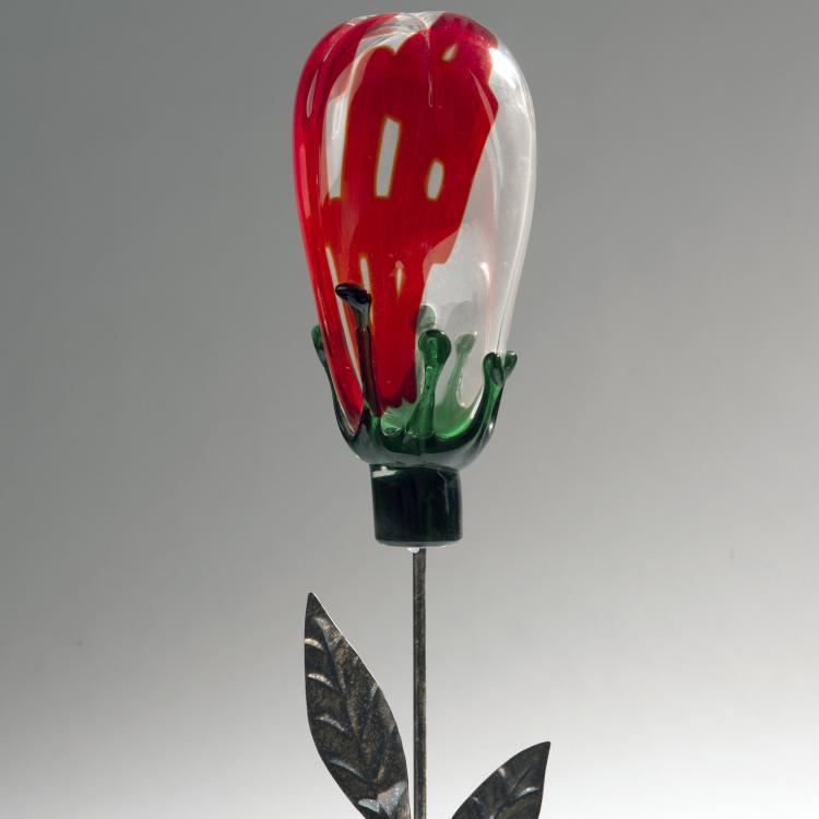 Bild 1 zu Objekt, 'Fiore', 1966, Toso, Aureliano, Murano; Lumenform, Scorz&egrave;, 143C 625