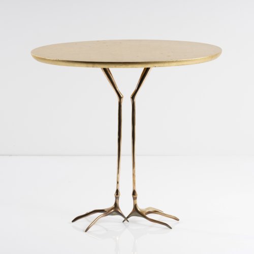 'Traccia' table, 1971