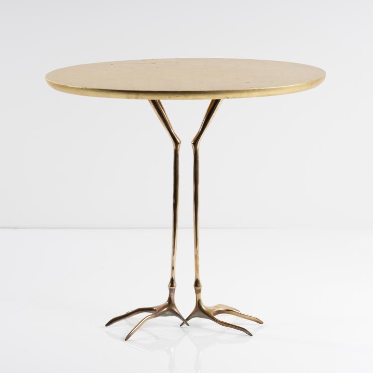 Hauptbild zu Objekt, 'Traccia' table, 1971, Gavina, Simon, Mailand, 143B 463