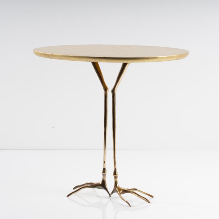 Bild 1 zu Objekt, 'Traccia' table, 1971, Gavina, Simon, Mailand, 143B 463