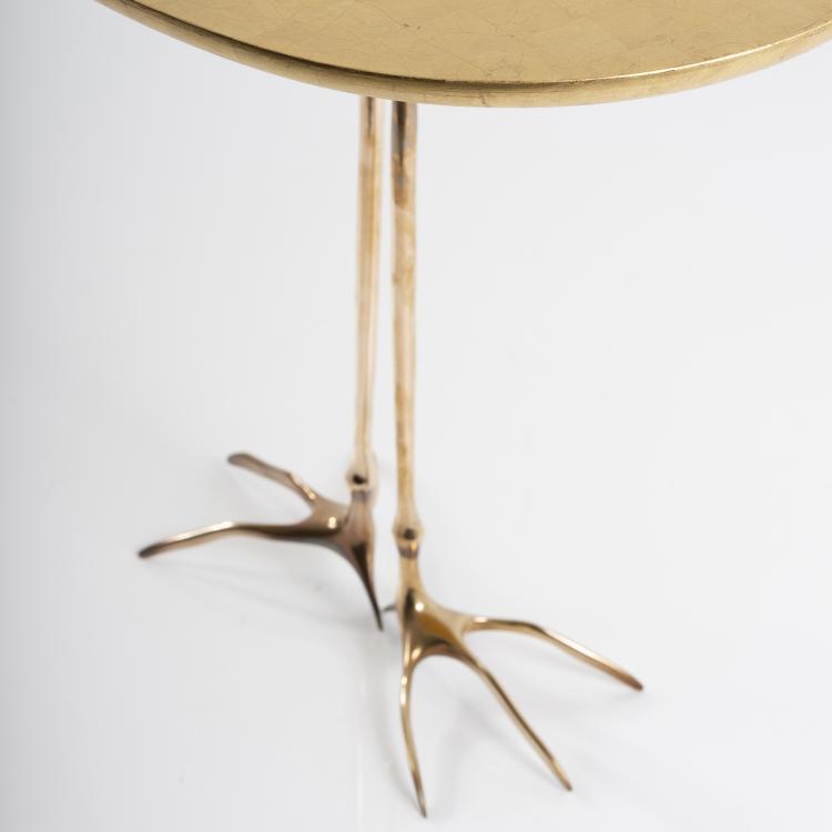 Bild 5 zu Objekt, 'Traccia' table, 1971, Gavina, Simon, Mailand, 143B 463