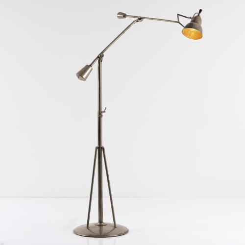 'EB 27' floor light, 1927