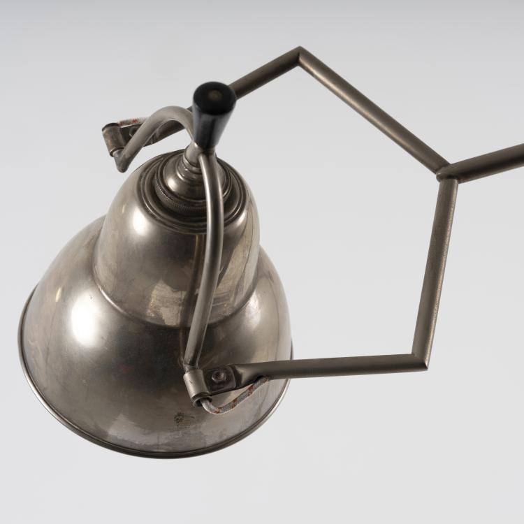 Bild 2 zu Objekt, Stehleuchte 'EB 27', 1927, Frankreich., 143B 271