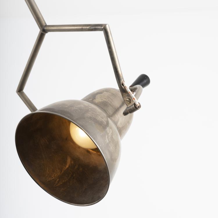 Bild 5 zu Objekt, Stehleuchte 'EB 27', 1927, Frankreich., 143B 271