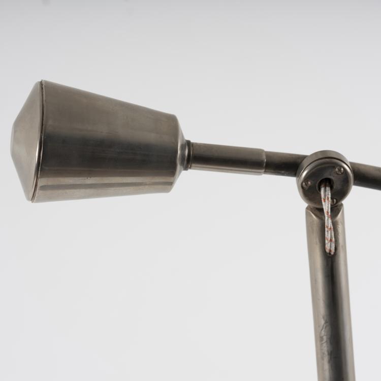 Bild 7 zu Objekt, Stehleuchte 'EB 27', 1927, Frankreich., 143B 271