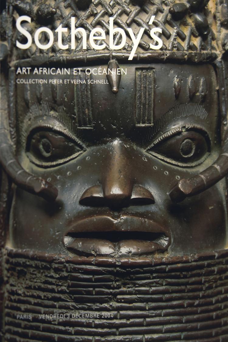 Hauptbild zu Objekt, 7 Sotheby's catalogues, Sotheby's, 145C 601