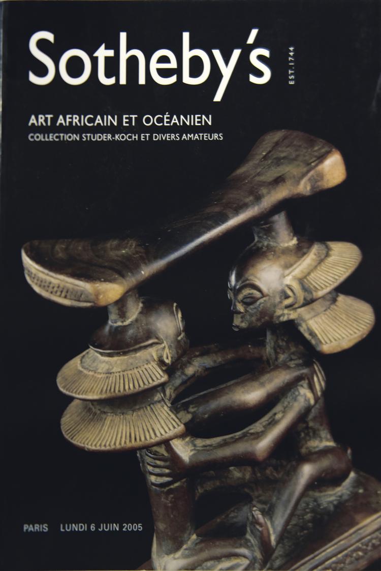 Bild 2 zu Objekt, 7 Sotheby's catalogues, Sotheby's, 145C 601