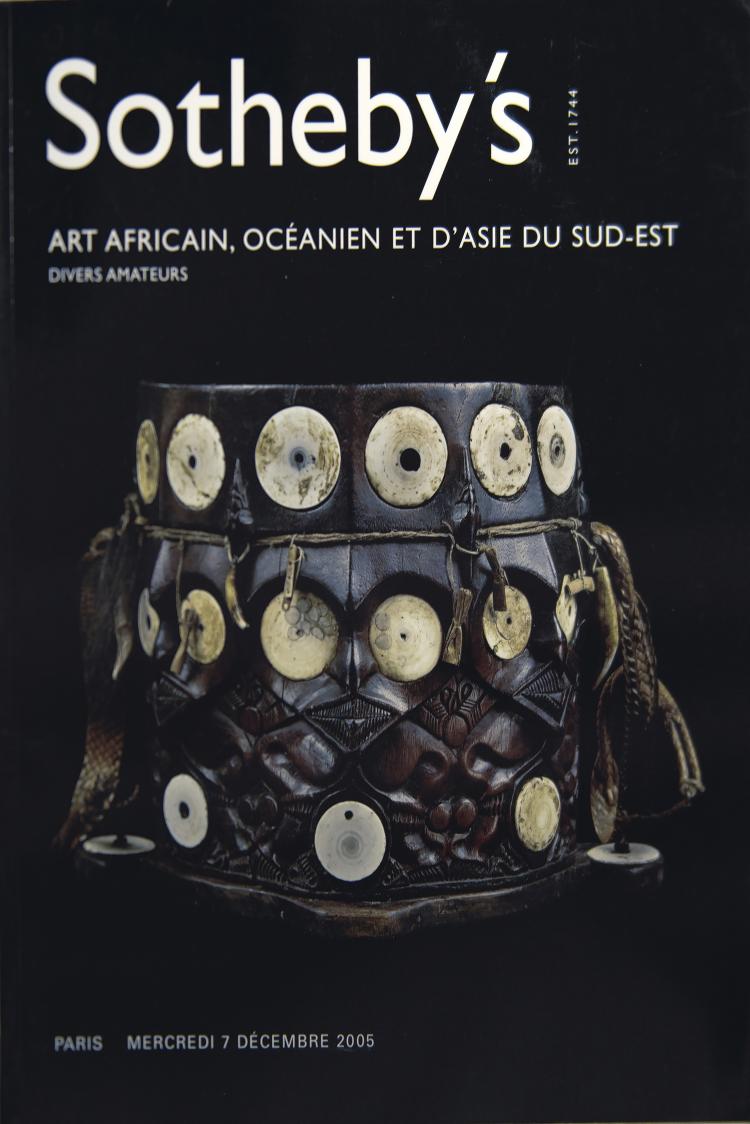 Bild 6 zu Objekt, 7 Sotheby's catalogues, Sotheby's, 145C 601