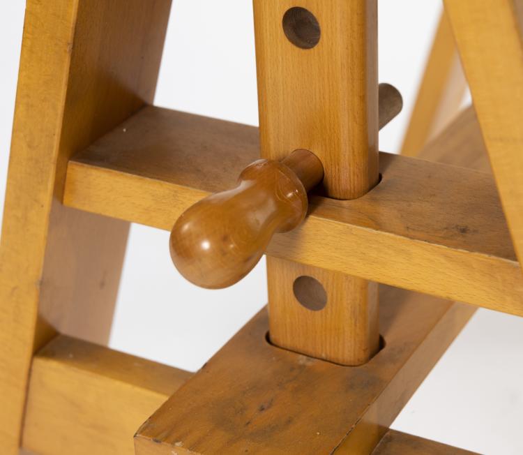 Bild 4 zu Objekt, 'Leonardo' table, 1969, Achille Castiglioni,Pier Giacomo Castiglioni, Zanotta, Nova Milanese, 149A 177