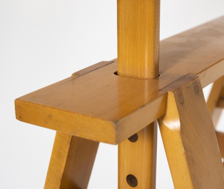 Bild 5 zu Objekt, 'Leonardo' table, 1969, Achille Castiglioni,Pier Giacomo Castiglioni, Zanotta, Nova Milanese, 149A 177