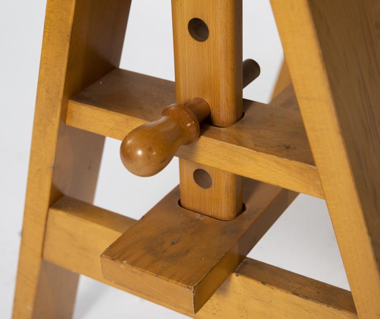 Bild 6 zu Objekt, 'Leonardo' table, 1969, Achille Castiglioni,Pier Giacomo Castiglioni, Zanotta, Nova Milanese, 149A 177