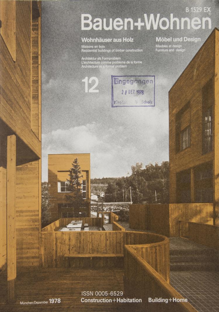 Hauptbild zu Objekt, 106 books and magazines, Fachliteratur, 145A 178