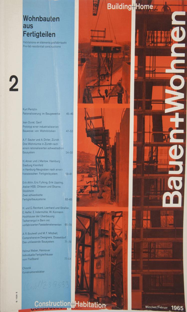 Bild 6 zu Objekt, 106 books and magazines, Fachliteratur, 145A 178