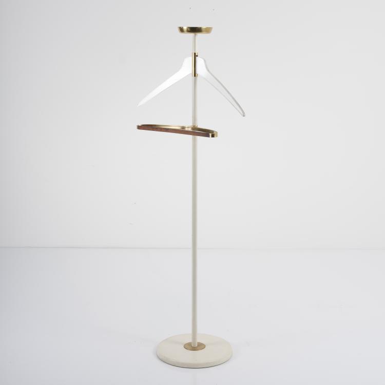 Hauptbild zu Objekt, Stand, 1950s , Vereinigte Werkst&auml;tten, M&uuml;nchen, 146C 506