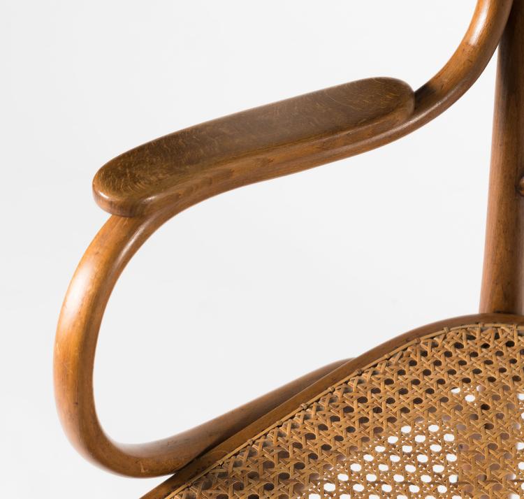 Bild 9 zu Objekt, Bench and table, c. 1900, Kohn, J. & J., Wsetin, 146C 400