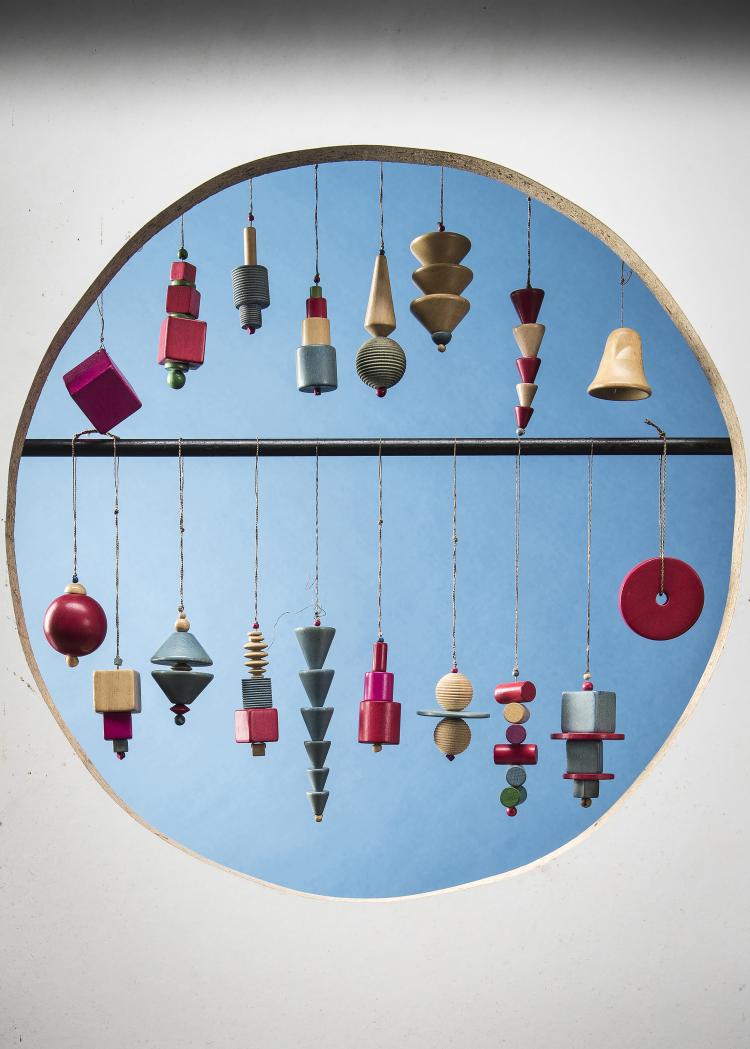 Bild 2 zu Objekt, Christmas tree decoration, Bauhaus (Umkreis), 145A 62