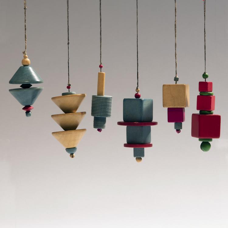 Bild 3 zu Objekt, Christmas tree decoration, Bauhaus (Umkreis), 145A 62