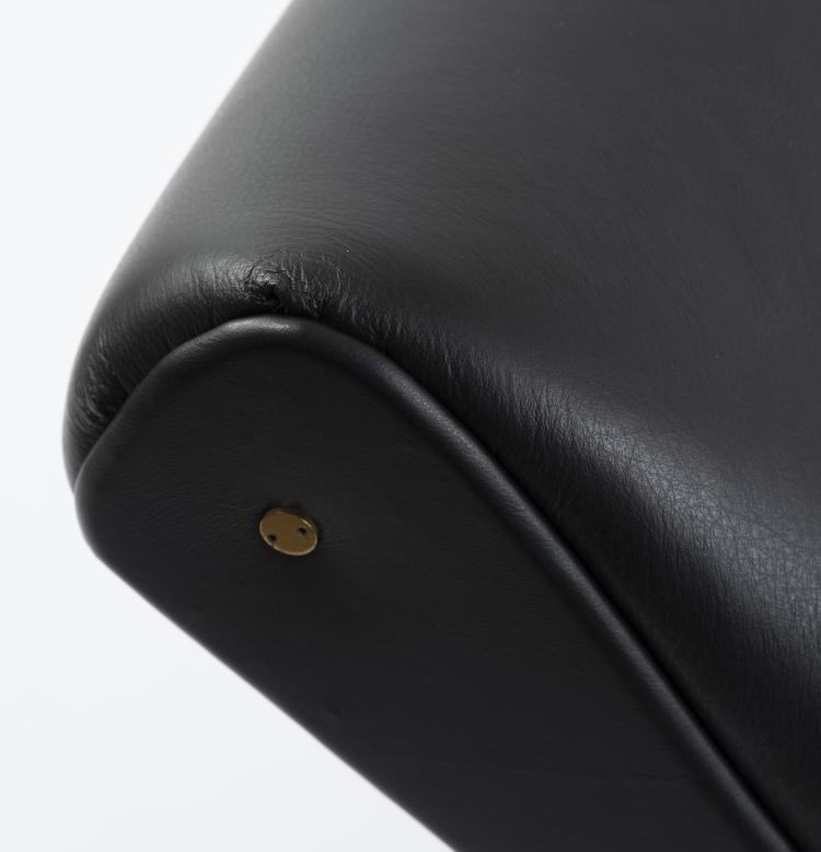 Bild 2 zu Objekt, 'P 40' easy chair, 1955, Tecno, Mailand, 145B 284