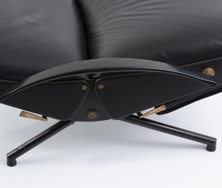 Bild 3 zu Objekt, 'P 40' easy chair, 1955, Tecno, Mailand, 145B 284