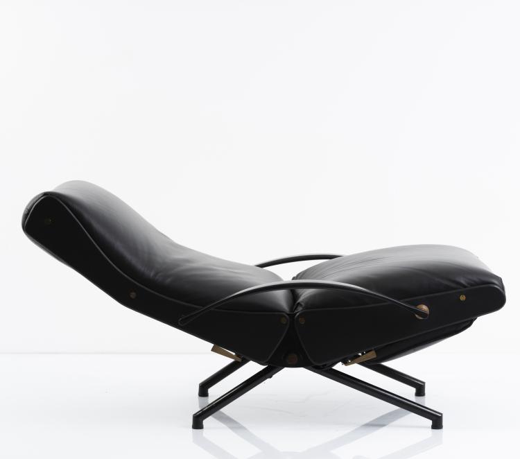 Bild 4 zu Objekt, 'P 40' easy chair, 1955, Tecno, Mailand, 145B 284