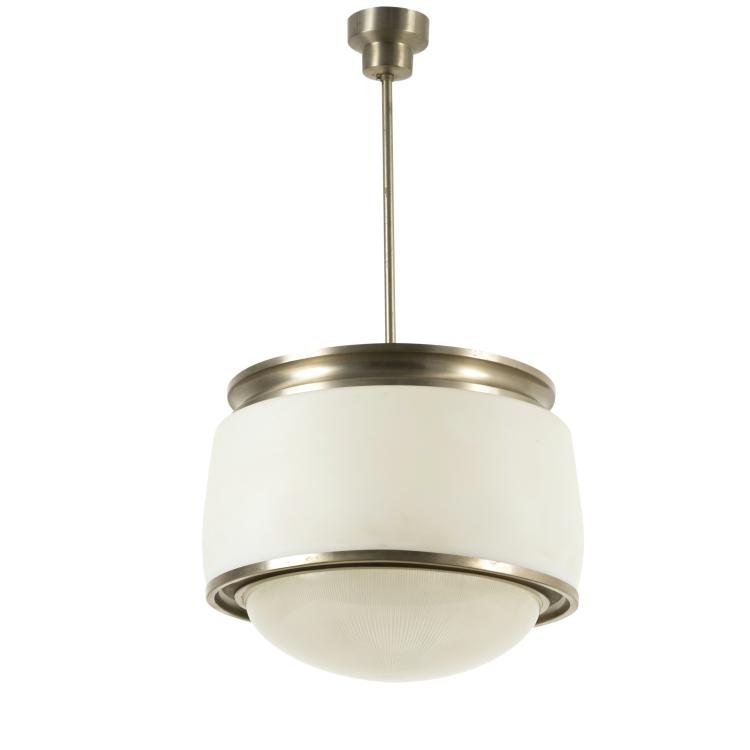 Hauptbild zu Objekt, Ceiling light 'Kappa', 1960, Artemide, Mailand, 145B 371