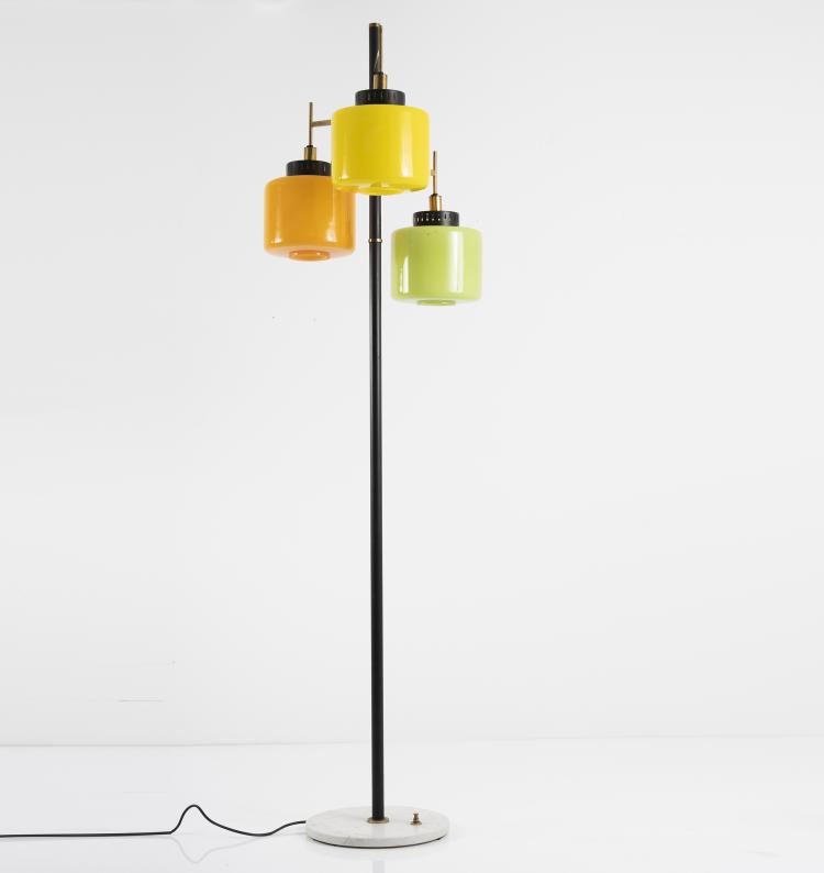 Bild 1 zu Objekt, Floor light, 1960s, Italien, 145B 390