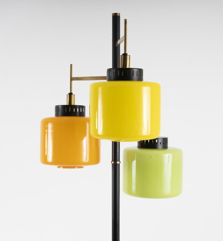 Bild 3 zu Objekt, Floor light, 1960s, Italien, 145B 390