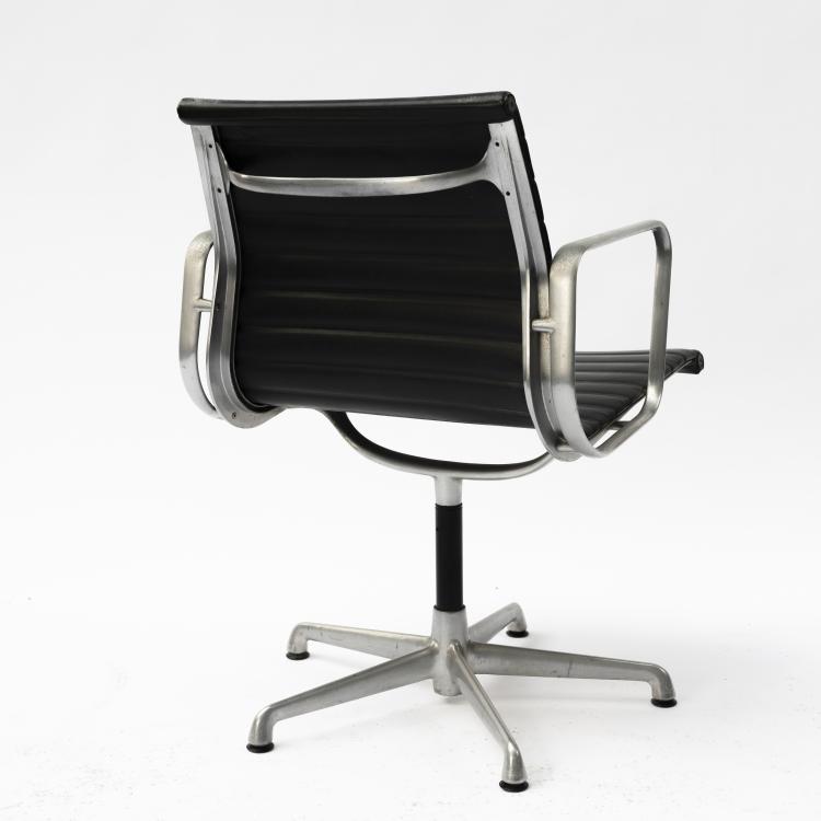 Bild 7 zu Objekt, 10 'Aluminium Group' armchairs, ICF Cadsana f&uuml;r Herman Miller, Zeeland, 145B 314