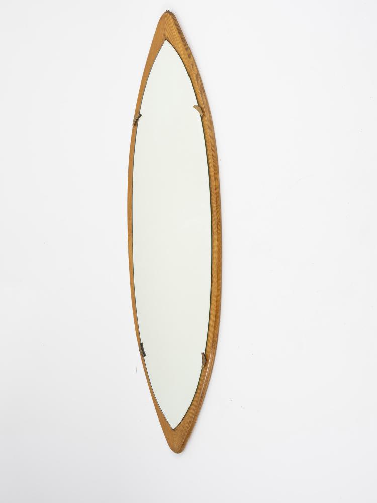 Bild 1 zu Objekt, Wall mirror, c. 1955, Italien, 145B 295