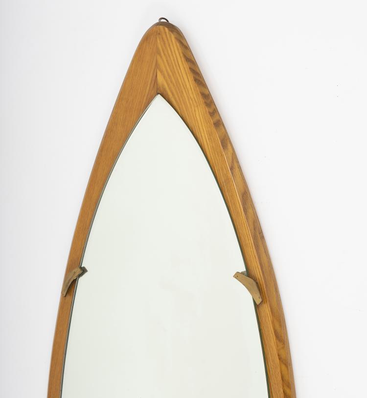 Bild 2 zu Objekt, Wall mirror, c. 1955, Italien, 145B 295
