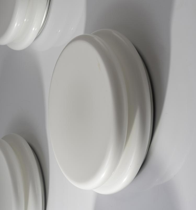 Bild 1 zu Objekt, Five wall appliques 'Len 1C', 1970s, Sirrah, Mailand, 145B 444