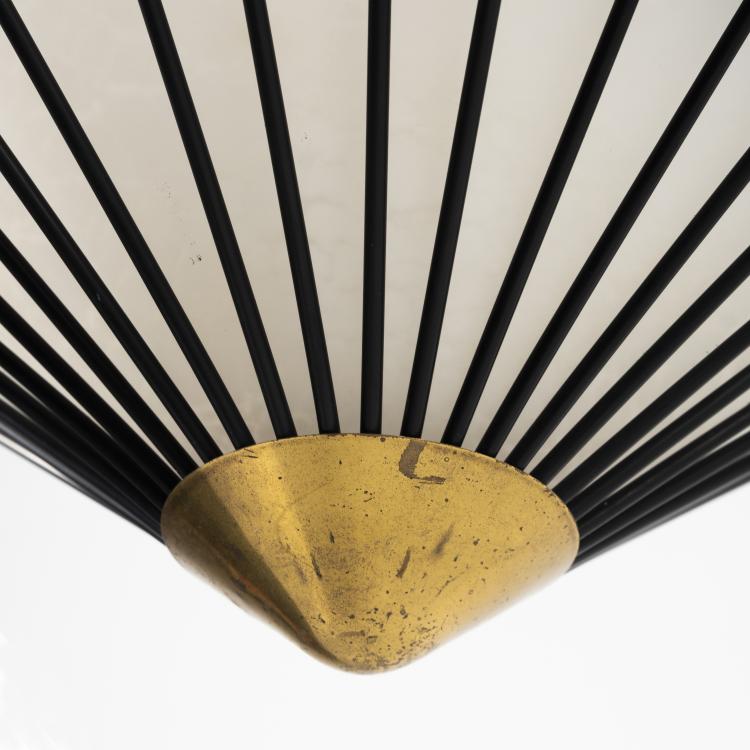 Bild 2 zu Objekt, Ceilng light, c. 1954, Italien, 145B 288