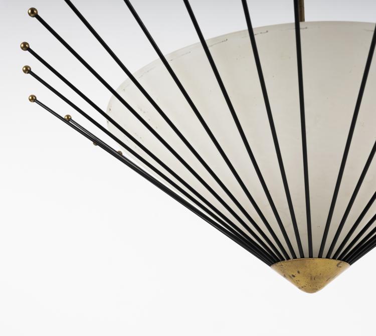 Bild 3 zu Objekt, Ceilng light, c. 1954, Italien, 145B 288