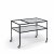 Serving cart, 1956