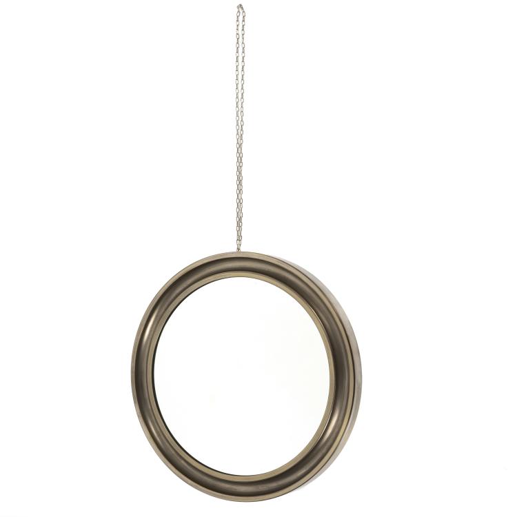 Hauptbild zu Objekt, 'Narcisco' wall mirror, 1957, Artemide, Mailand, 145B 302