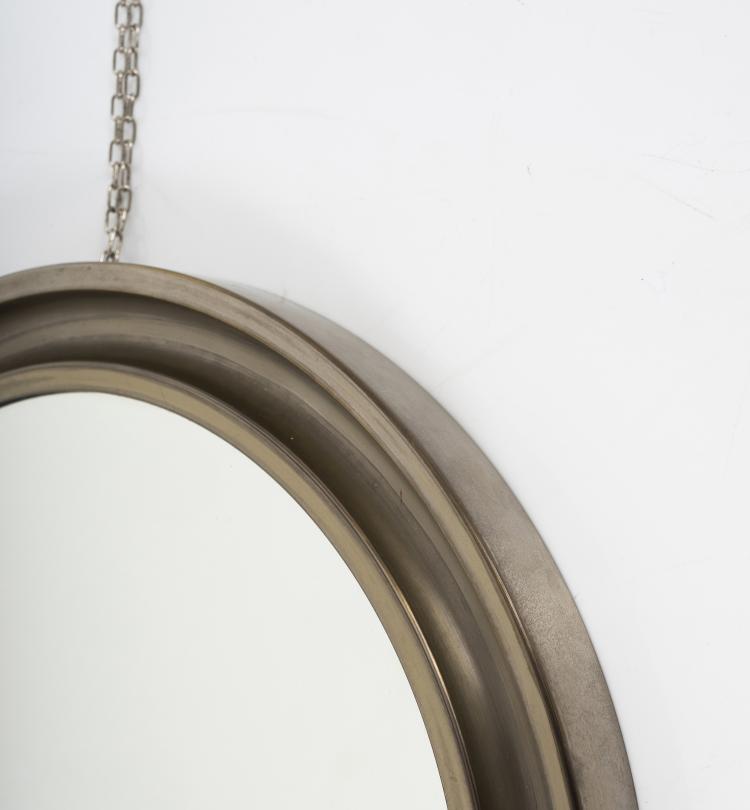 Bild 1 zu Objekt, 'Narcisco' wall mirror, 1957, Artemide, Mailand, 145B 302